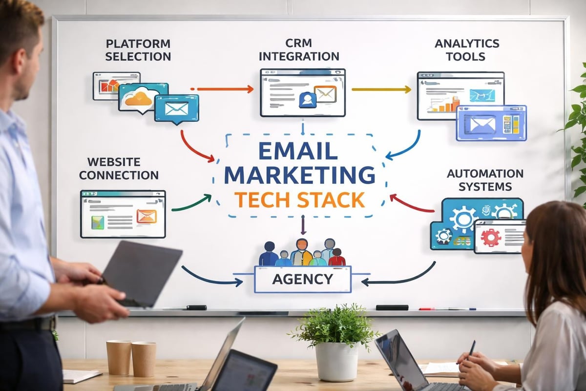 Agency technology integration