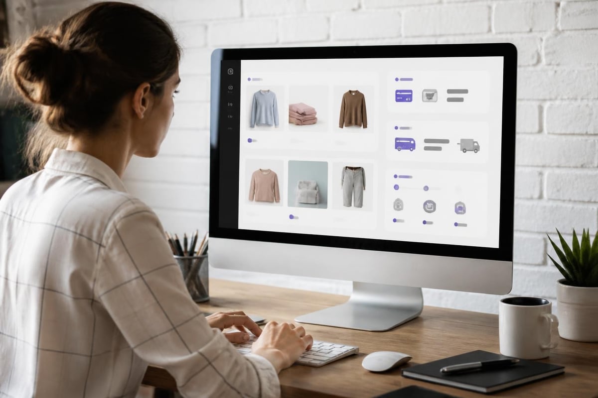 WordPress E-Commerce Integration