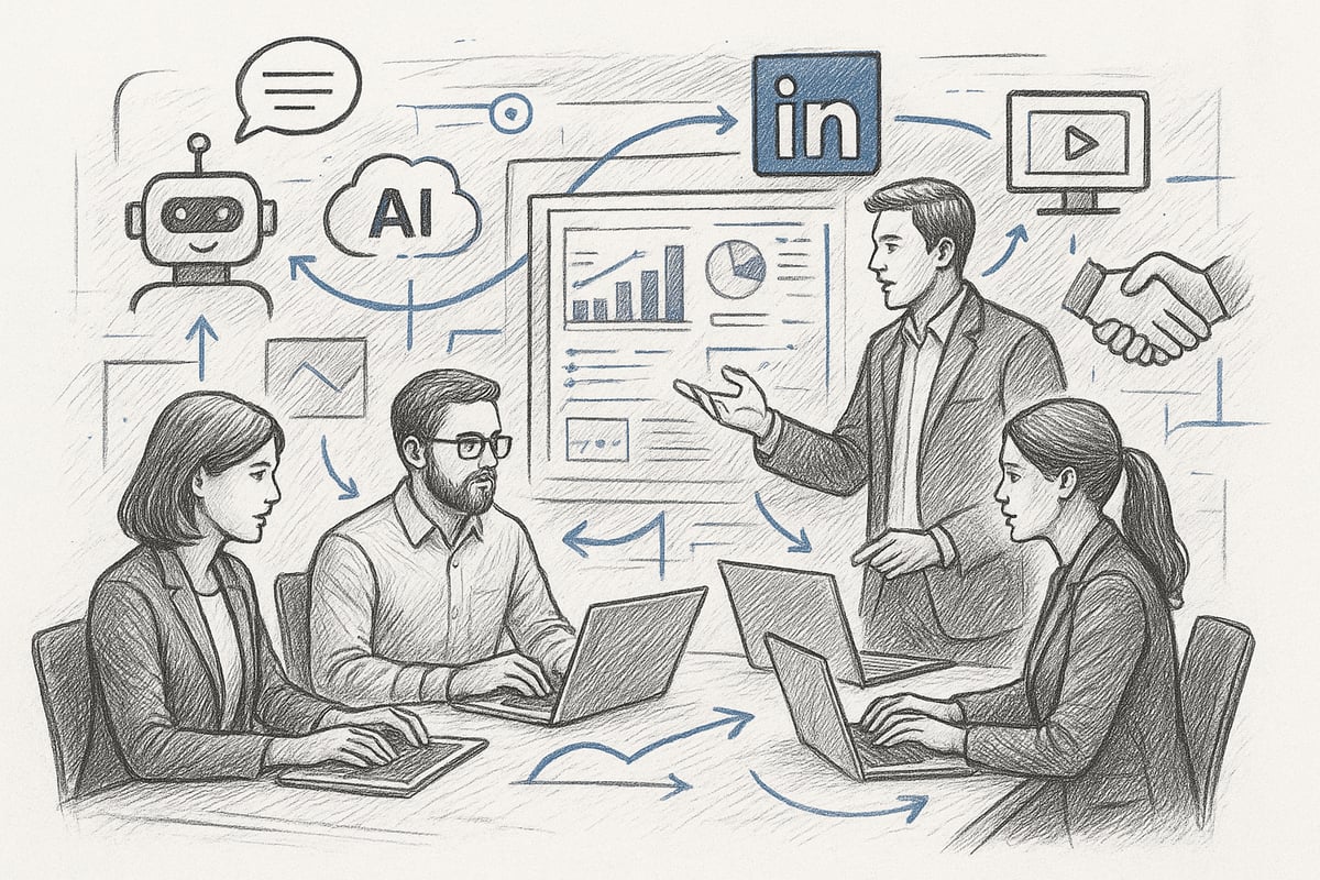 12 Proven Strategies to Boost B2B Sales Leads in 2025