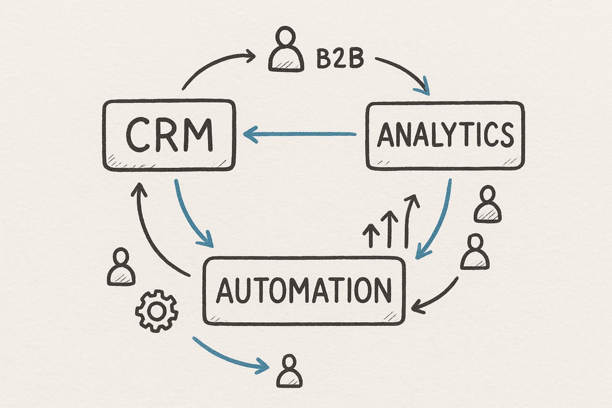 Integrating and Automating Your Lead Generation Strategy
