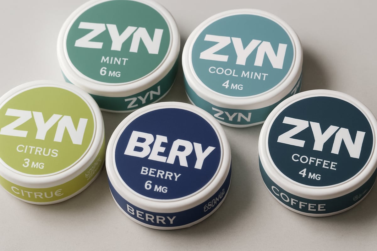 What Are Zyn Pouches?