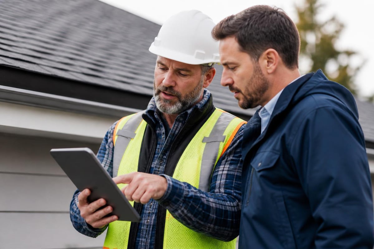 Professional vs DIY repairs