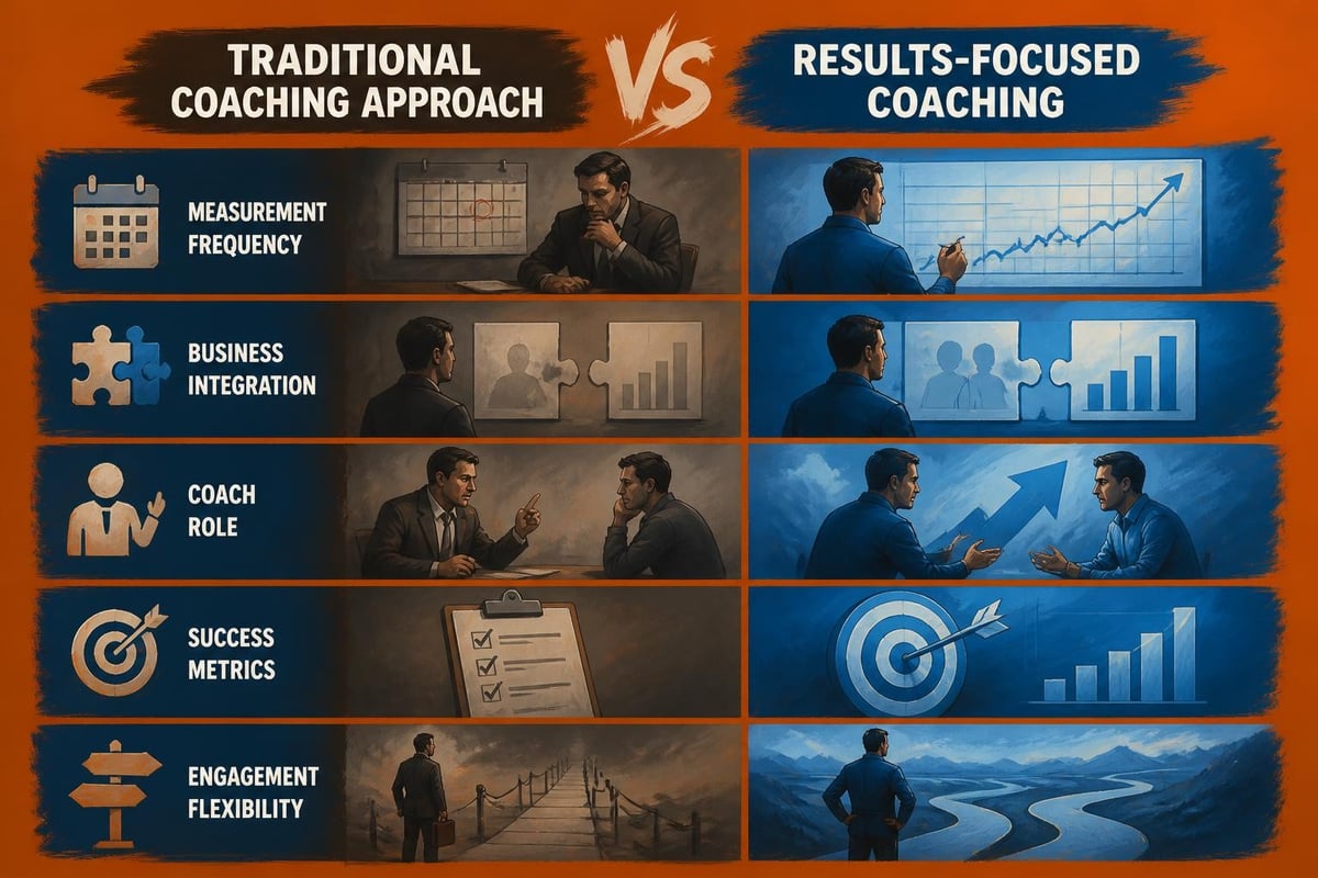 Coaching success indicators