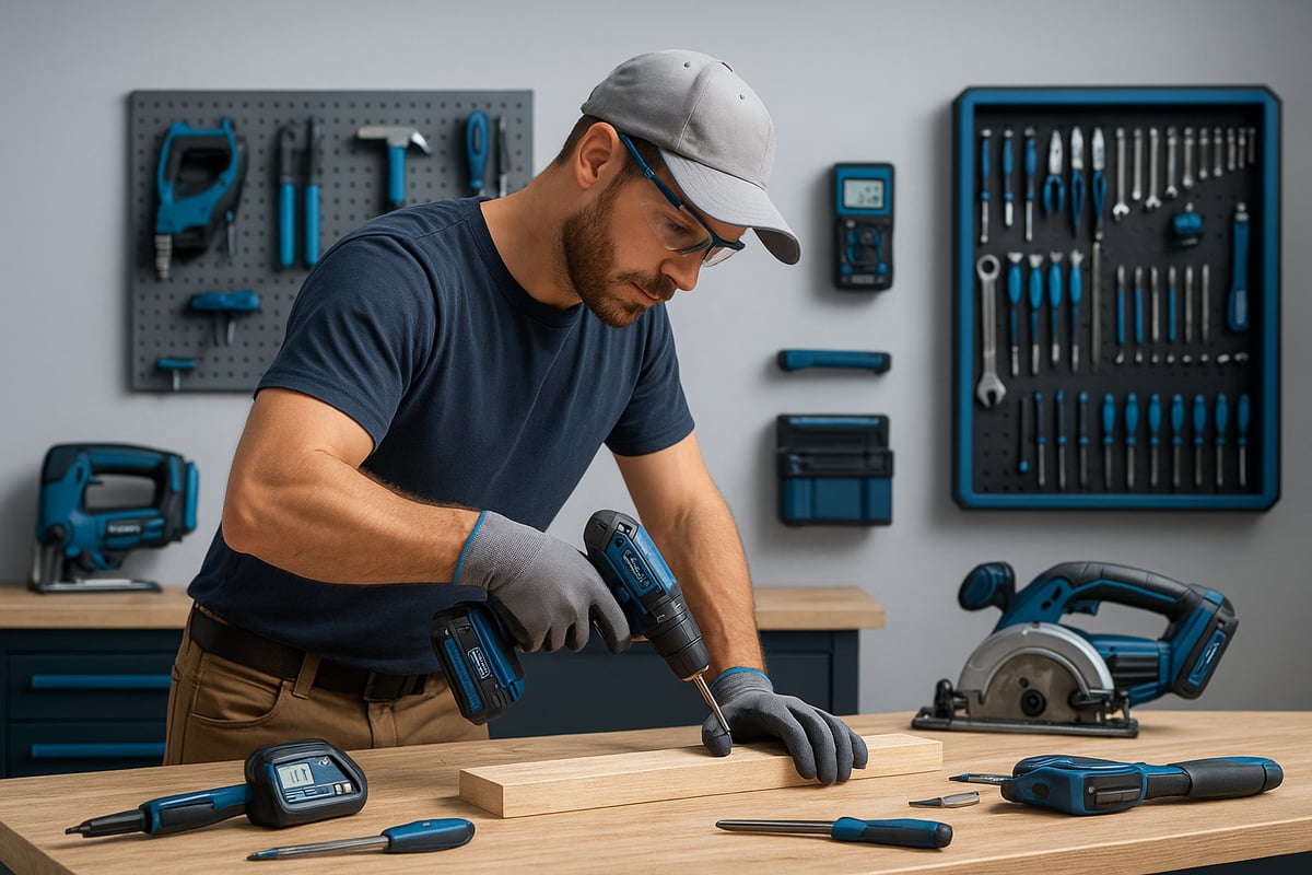 7 Essentiële Tips Voor Timmerman Gereedschap in 2026
