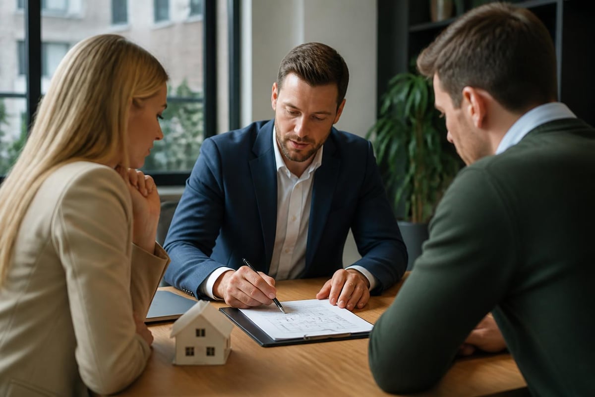 Qualification des acheteurs immobiliers