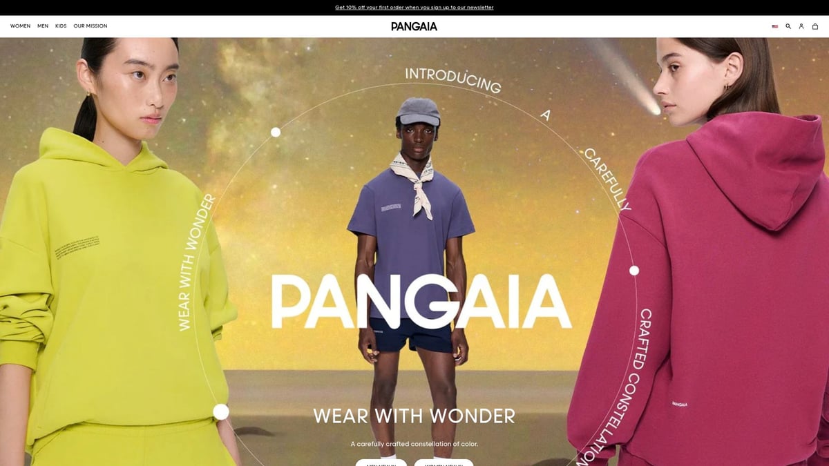 9 Best Top Tee Shirts to Elevate Your Style in 2025 - Pangaia Heavyweight 365 T-Shirt