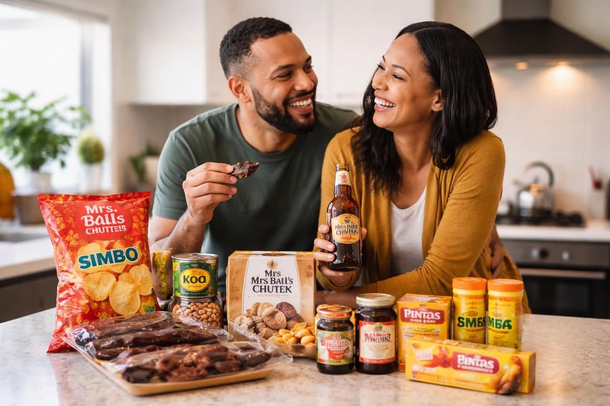 South African food culture