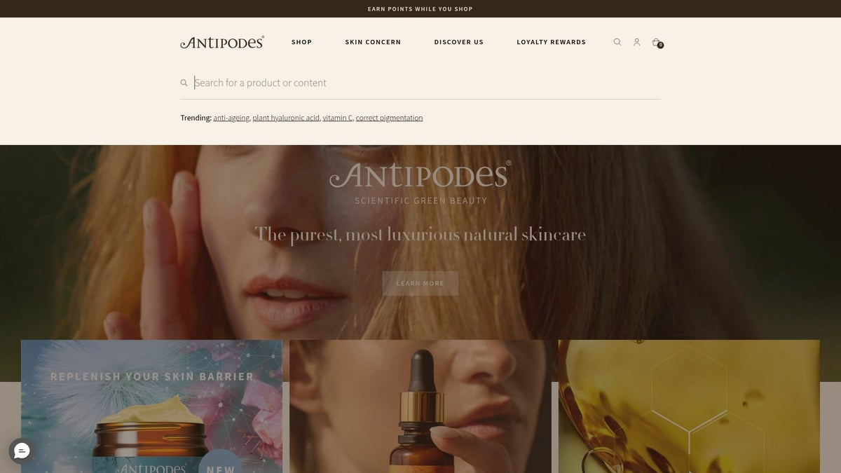 9 Must-Try Best Natural Cosmetic Products for Glowing Skin 2026 - Antipodes Aura Manuka Honey Mask