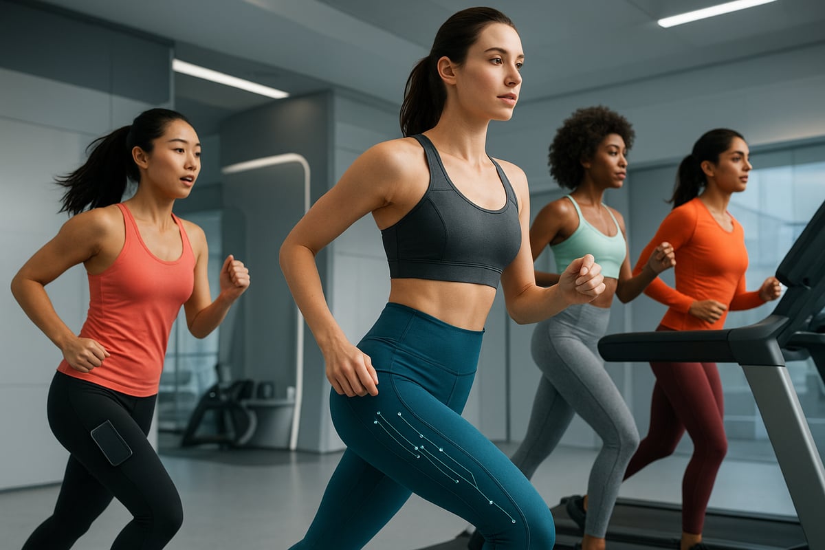 The Future of Ladies Gym Fashion: What’s Next?