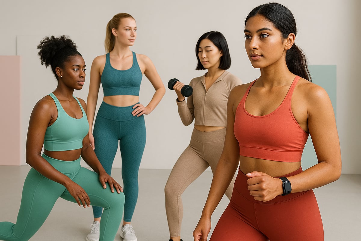 The Evolution of Ladies Gym Clothes: 2021–2026