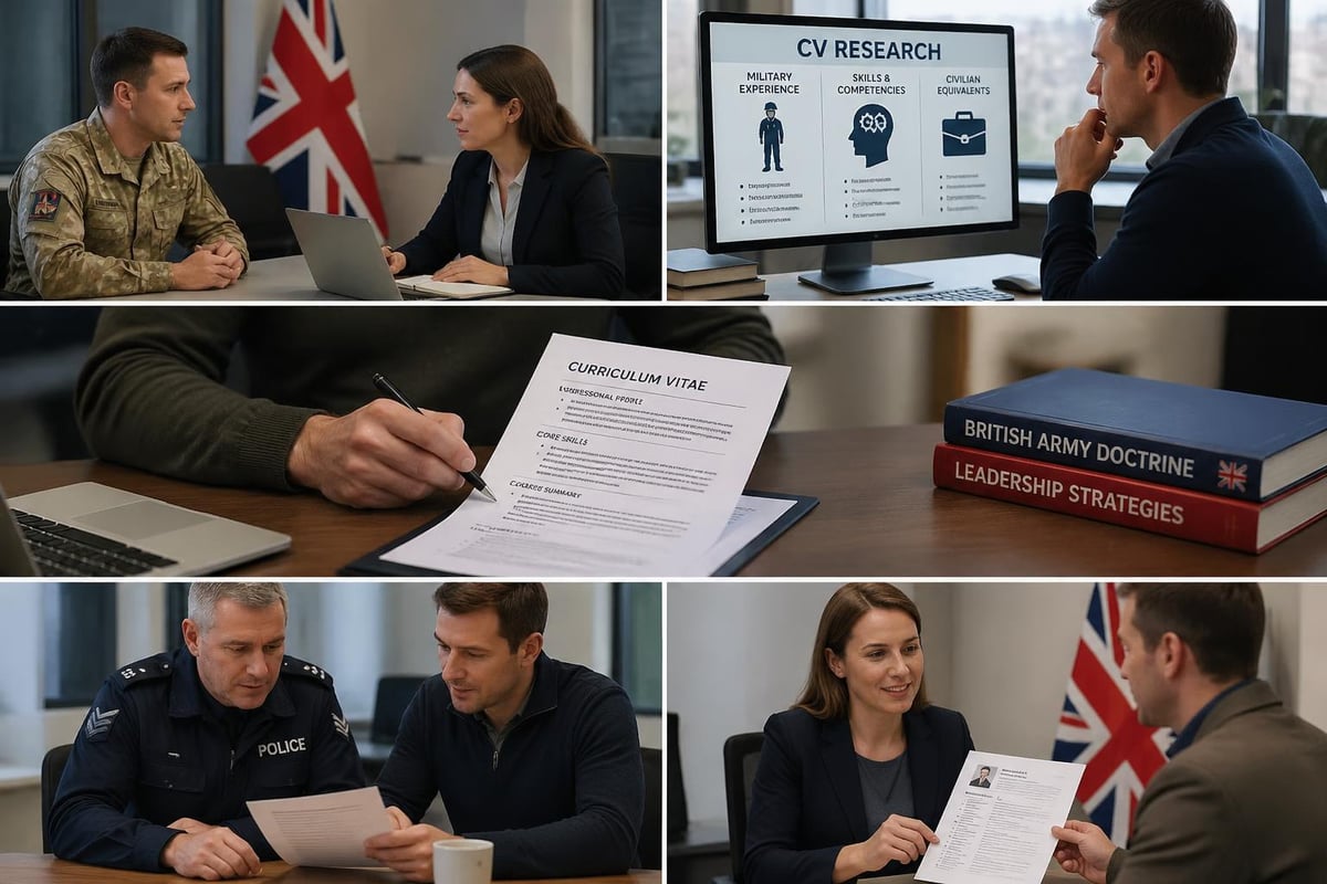 Top CV Writing Service: How to Choose the Best in 2026 2 CV writing consultation process
