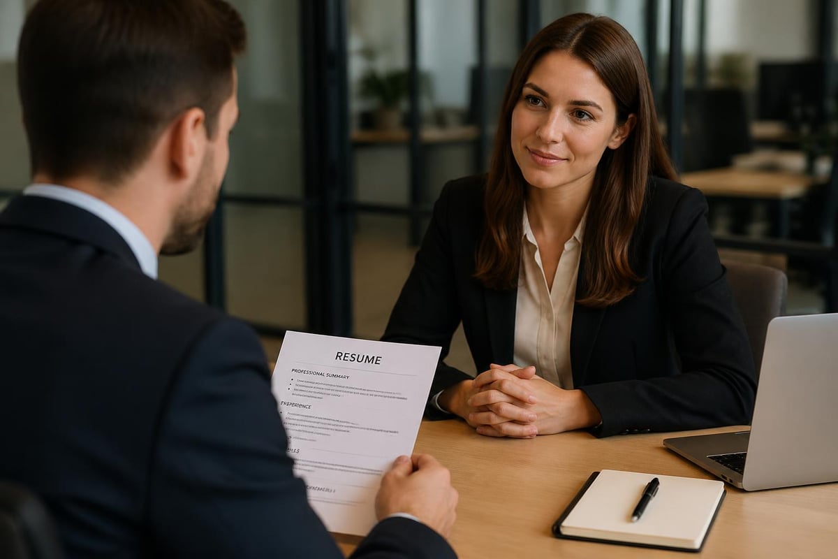 Top CV Writing Service: How to Choose the Best in 2026 3 ATS optimization strategy