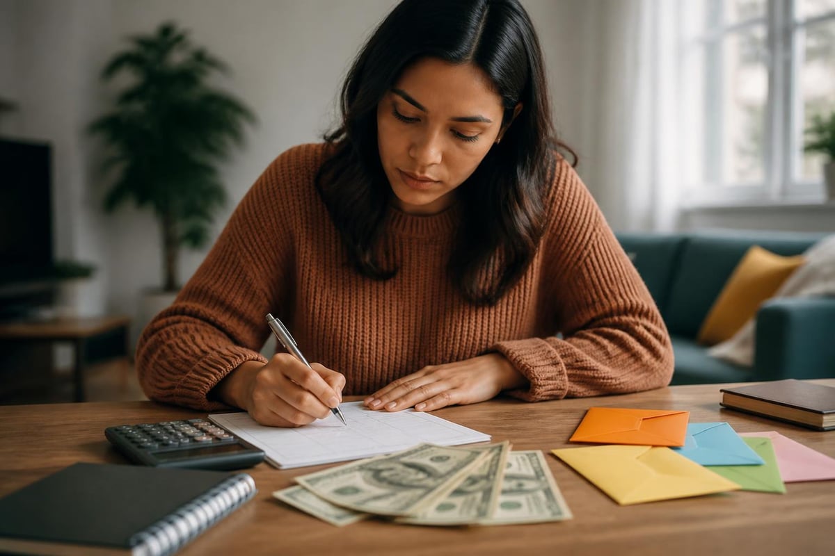 Financial habits