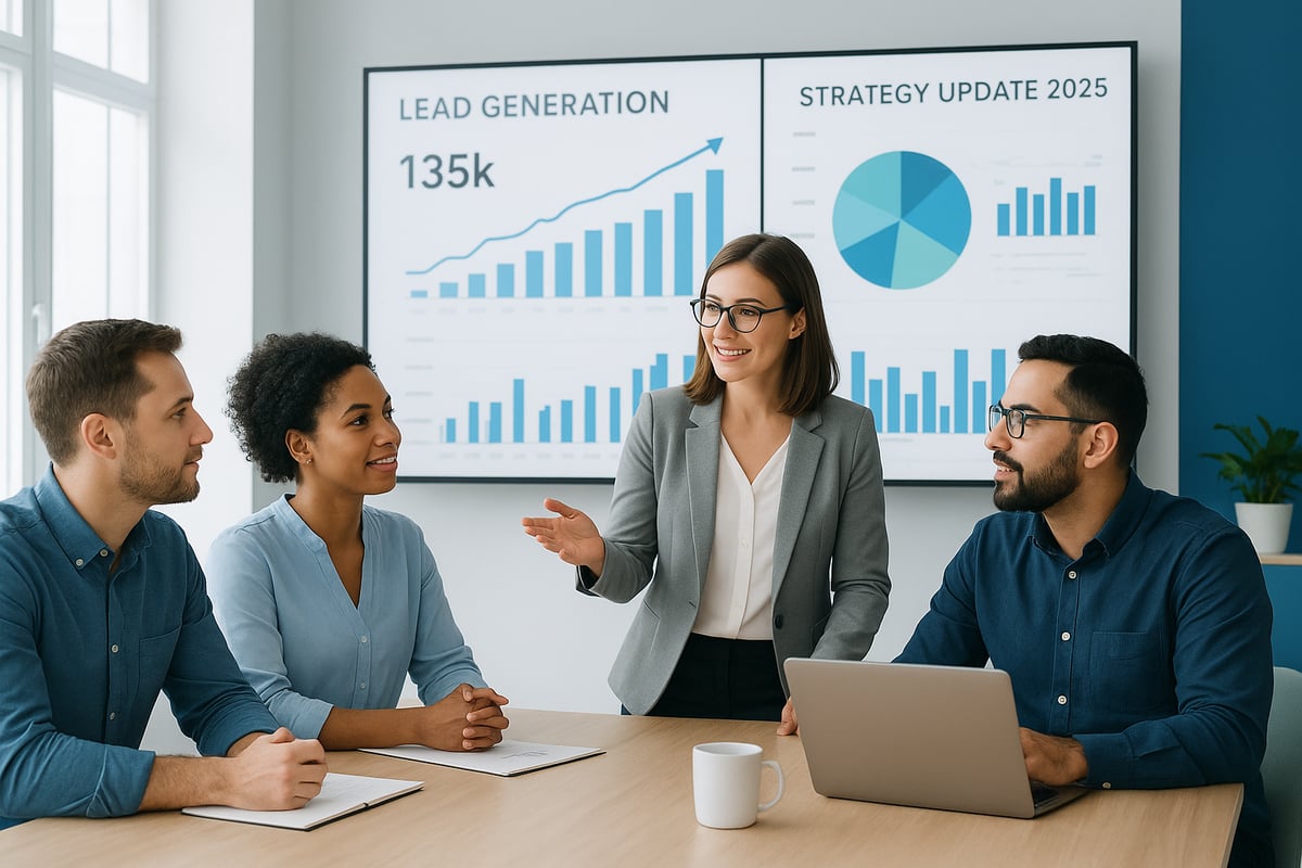 The State of Digital Lead Generation in 2025