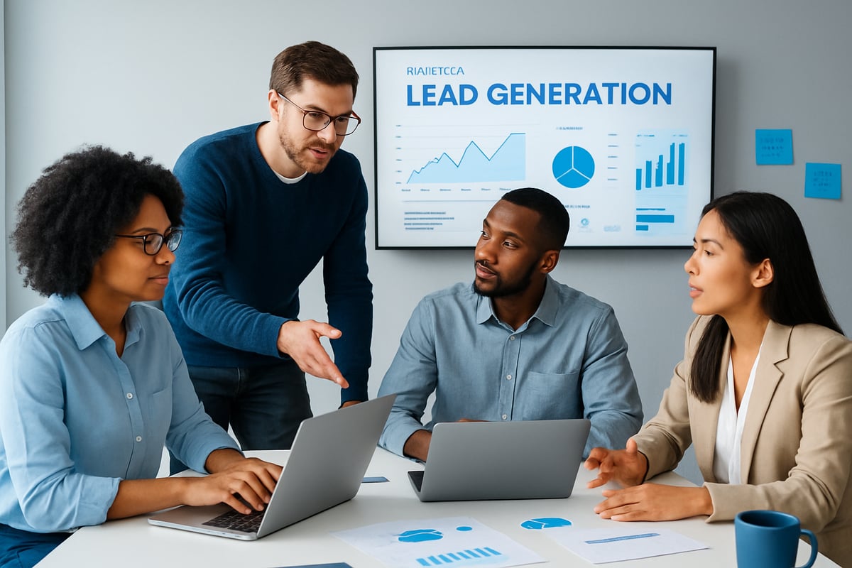 7 Proven Strategies to Boost Leads Digital in 2025