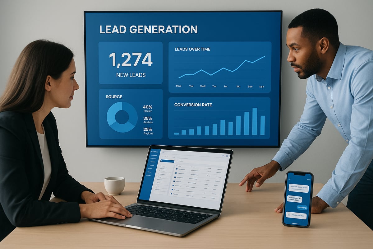 The Role of Technology and Tools in Modern Lead Generation