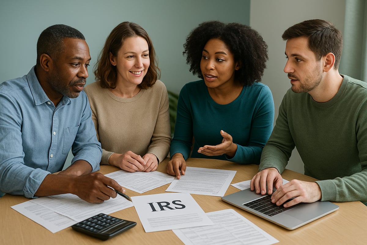 Key IRS Tax Relief Programs Explained