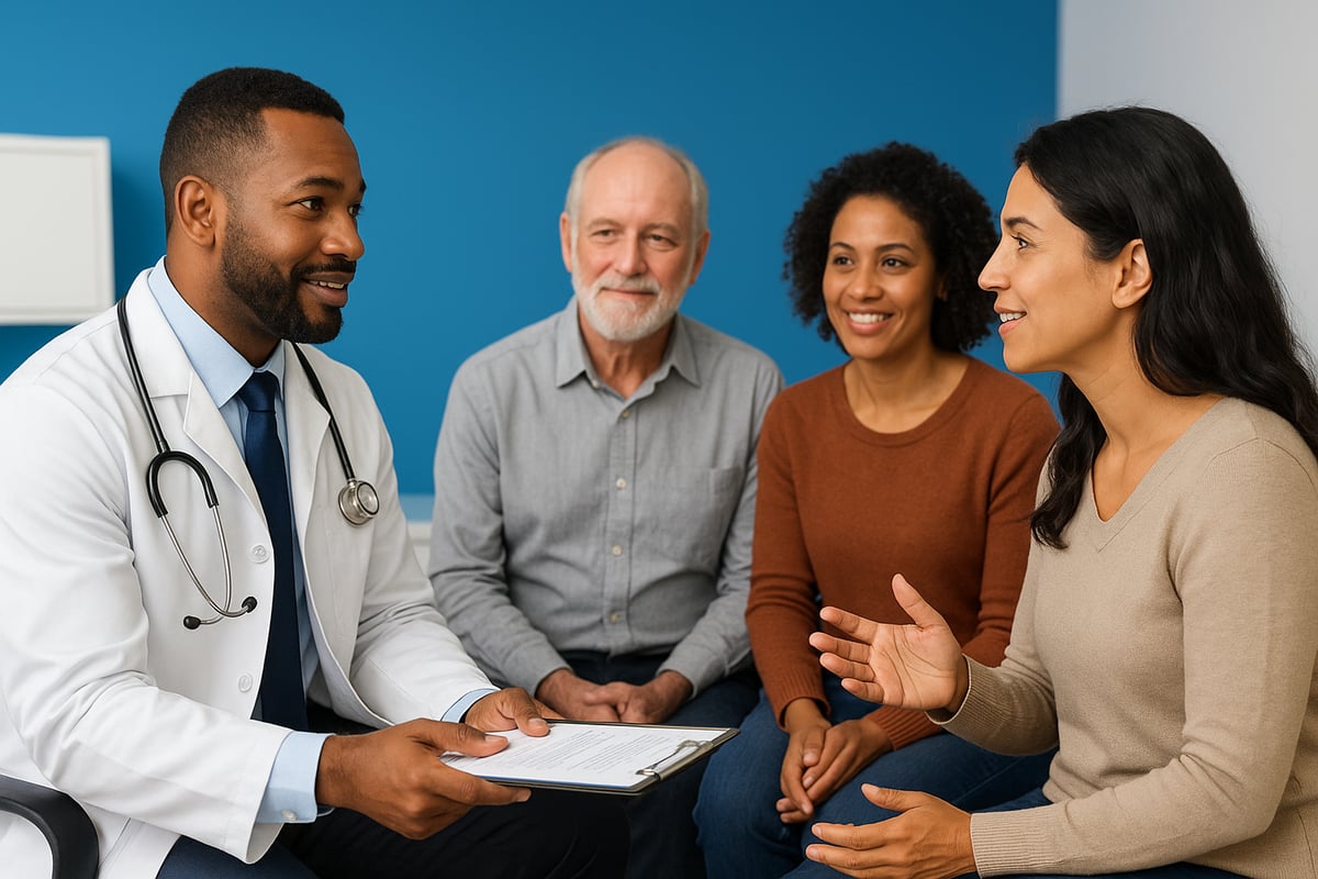 Understanding Primary Doctors for Adults