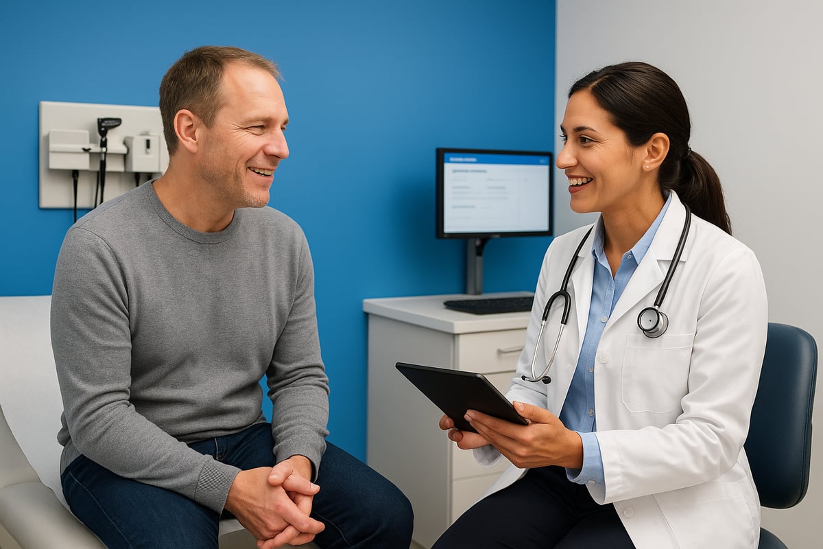 What to Expect During Your Primary Care Visits