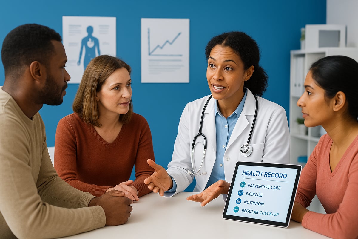 The Role of Primary Doctors in Preventive Health