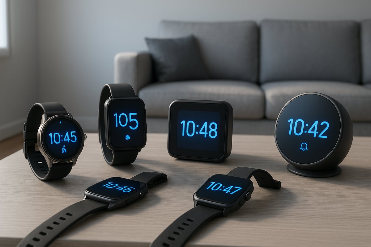 La « clock » dans la technologie et l’innovation en 2025