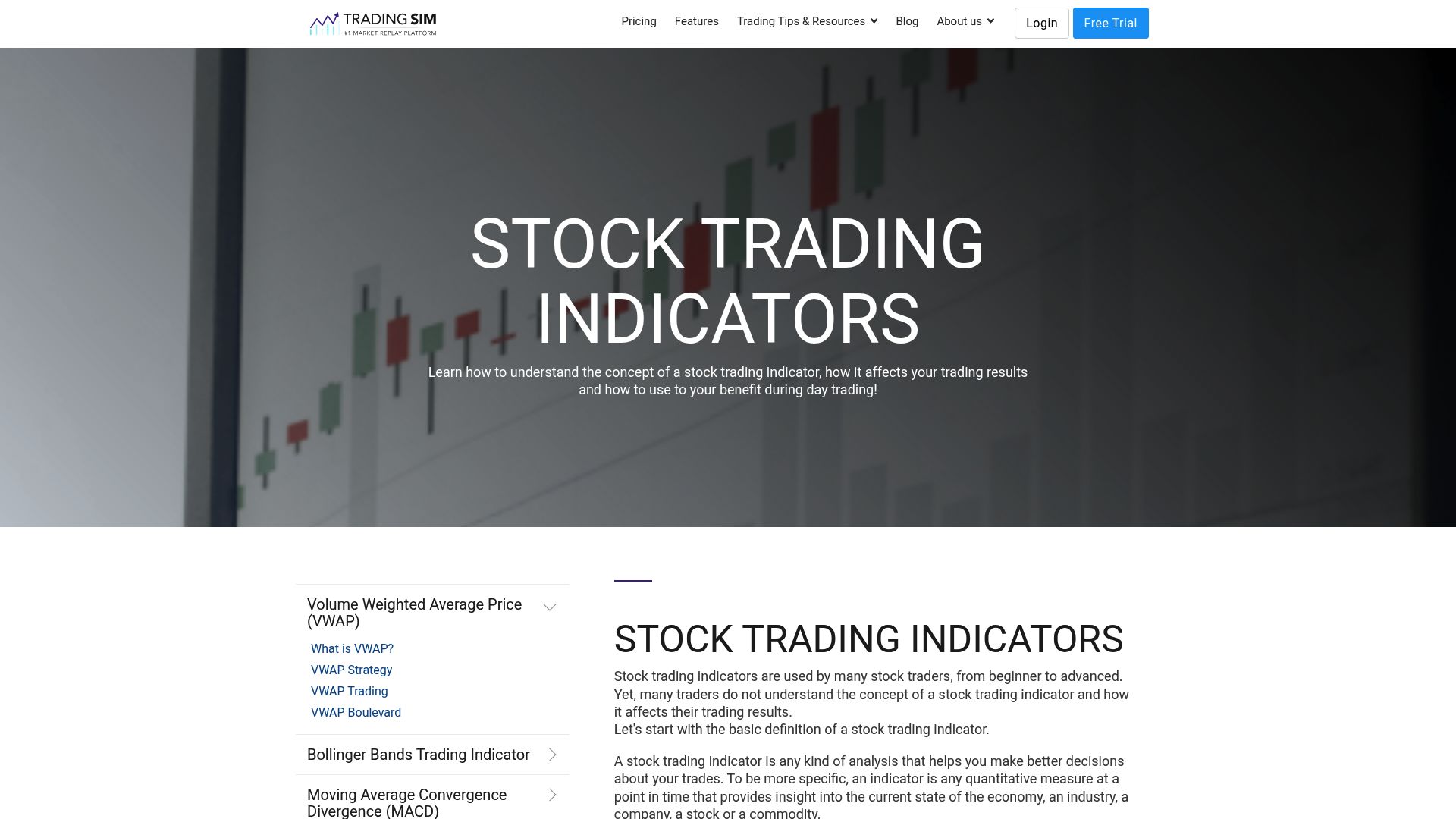 Top 10 Trading Indicator Tools to Use in 2025 - Relative Strength Index (RSI)