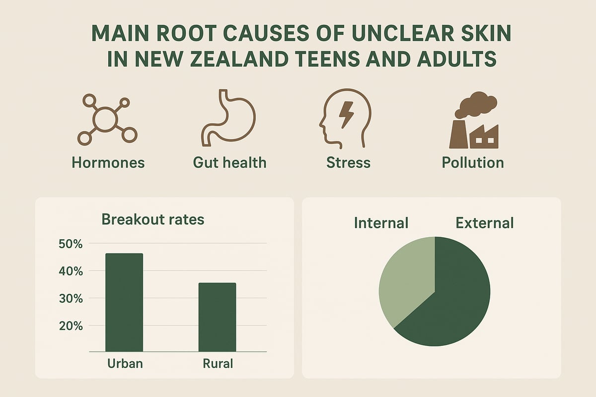 Understanding Why Skin Doesn’t Clear: Root Causes in 2025