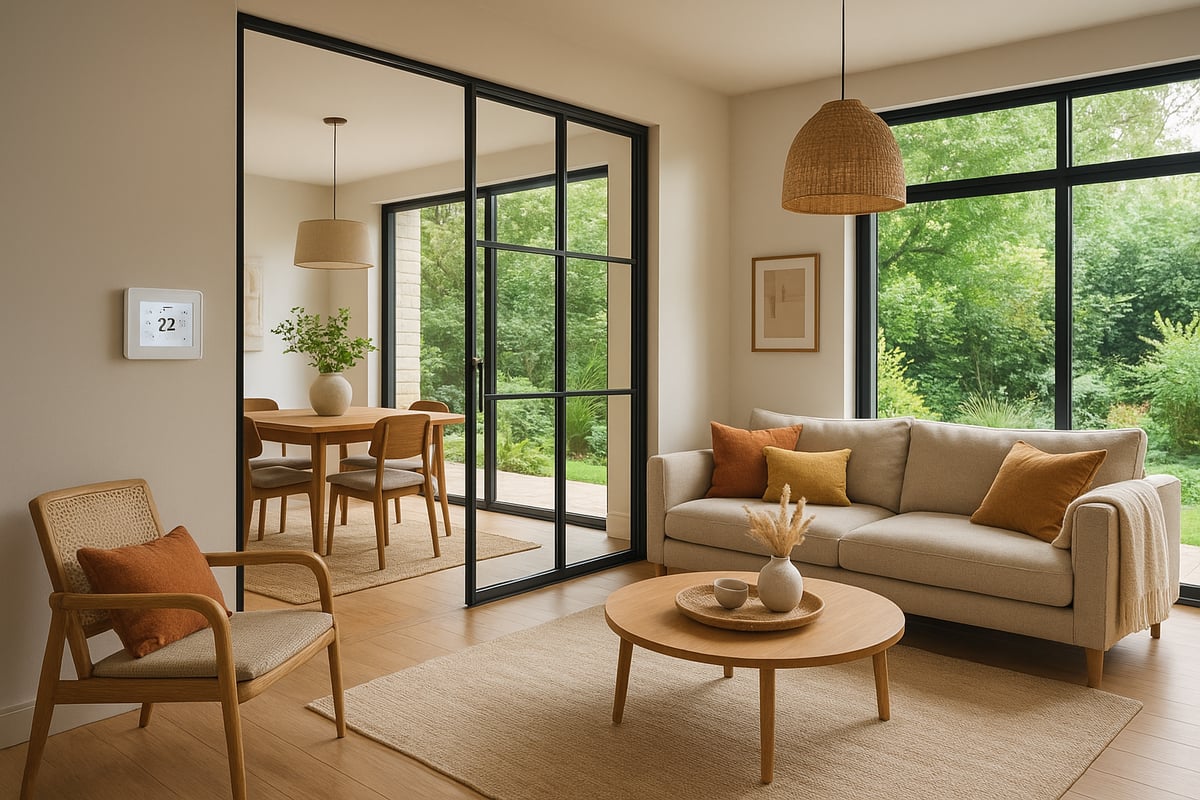 Design Principles for a Seamless Home Within a Home