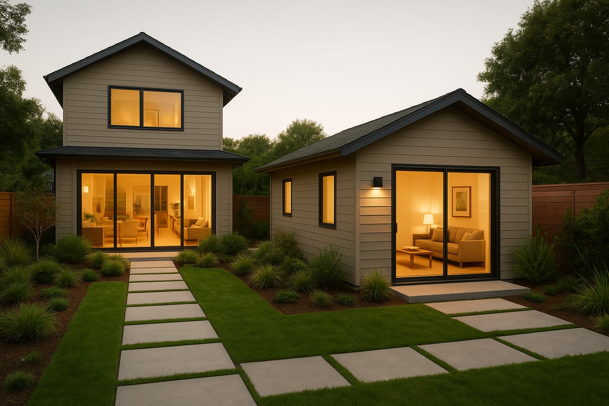 Understanding the Concept of a Home Within a Home