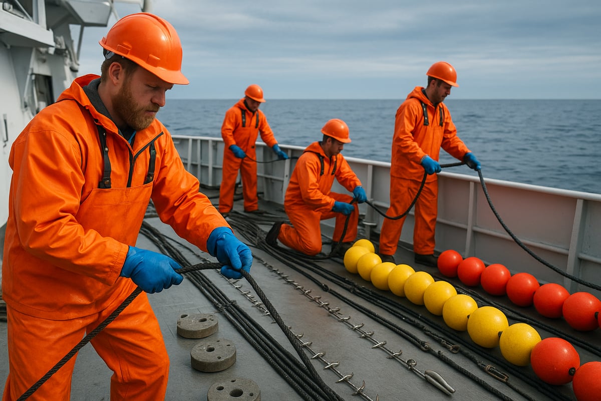 Step-by-Step: Setting Up a Long Line System for Maximum Efficiency