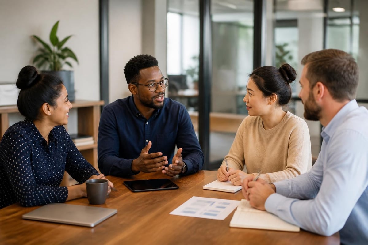Manager support framework