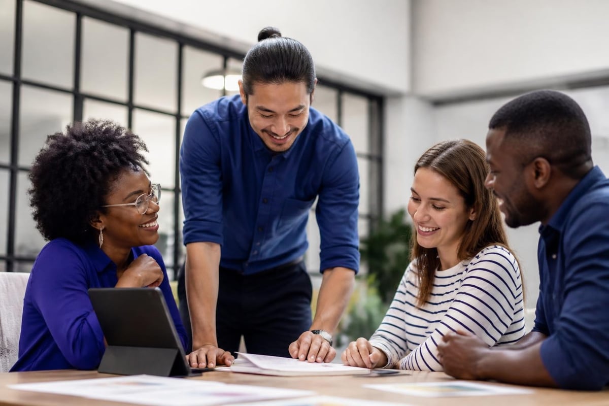 Workplace purpose alignment