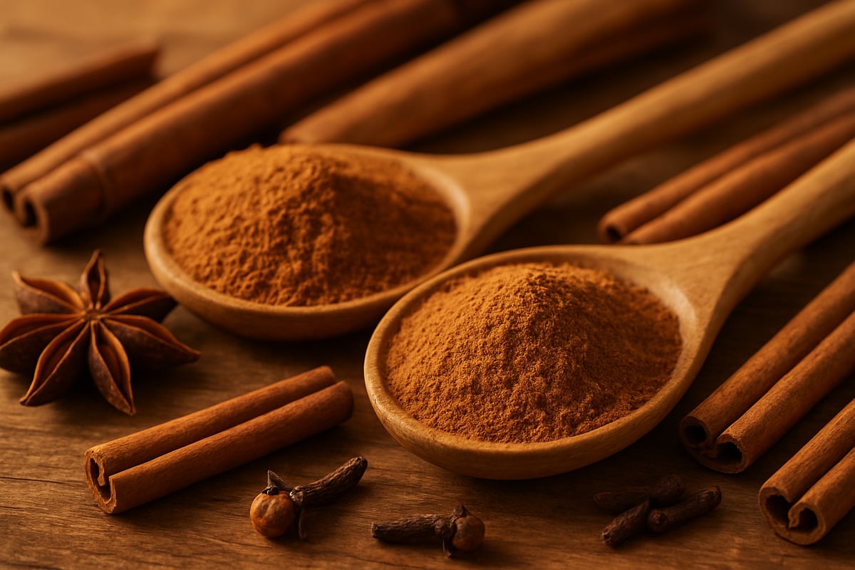 Bienfaits et Usages Santé de la Poudre de Cannelle