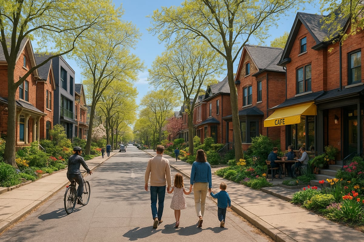 Why Toronto’s East End is the Place to Watch in 2025