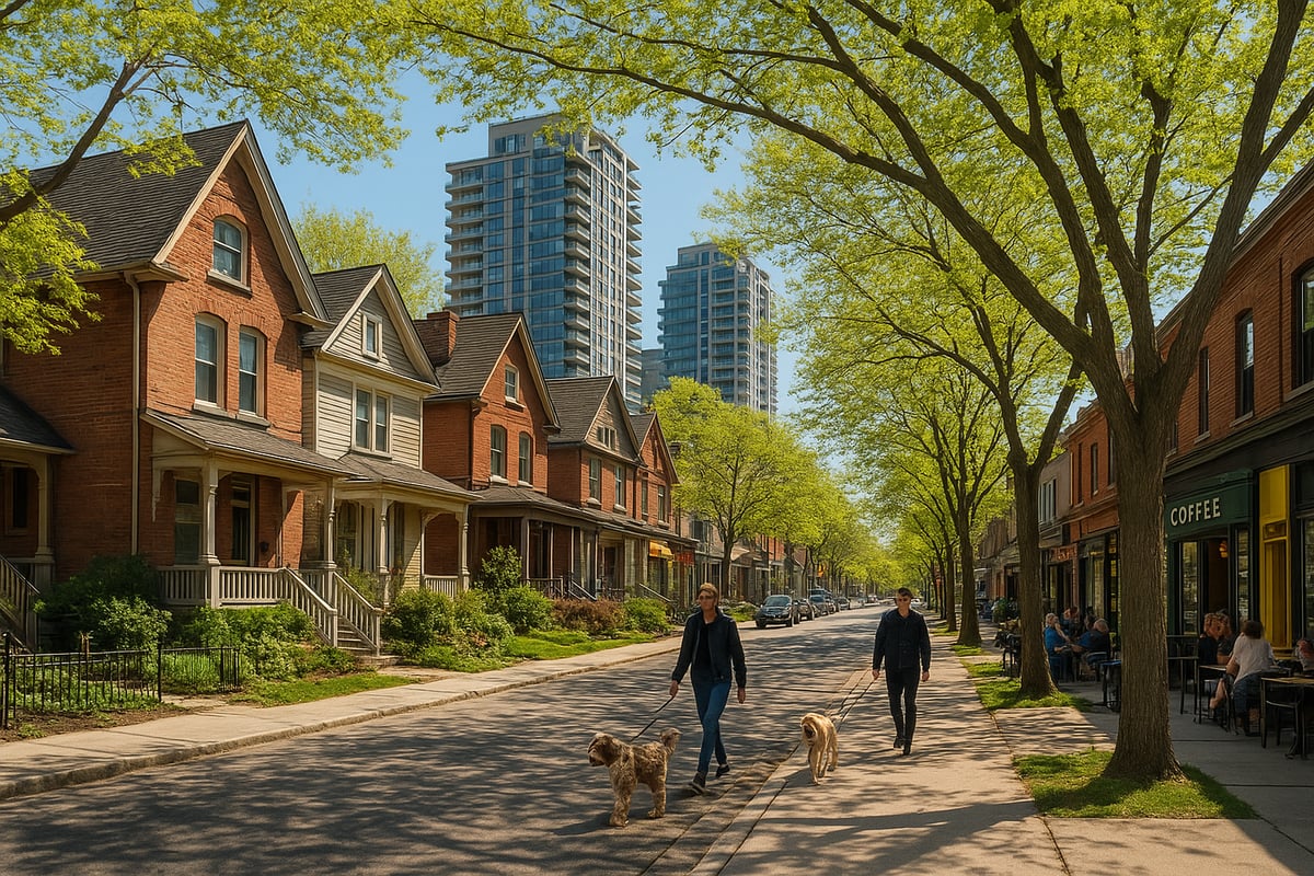 7 Hot Toronto East End Real Estate Finds for 2025