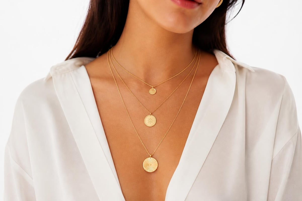 Pendant layering strategy