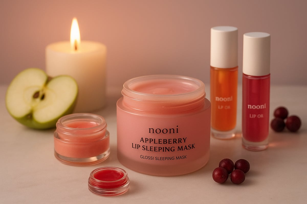 How to Choose the Best Lip Mask for Your Needs