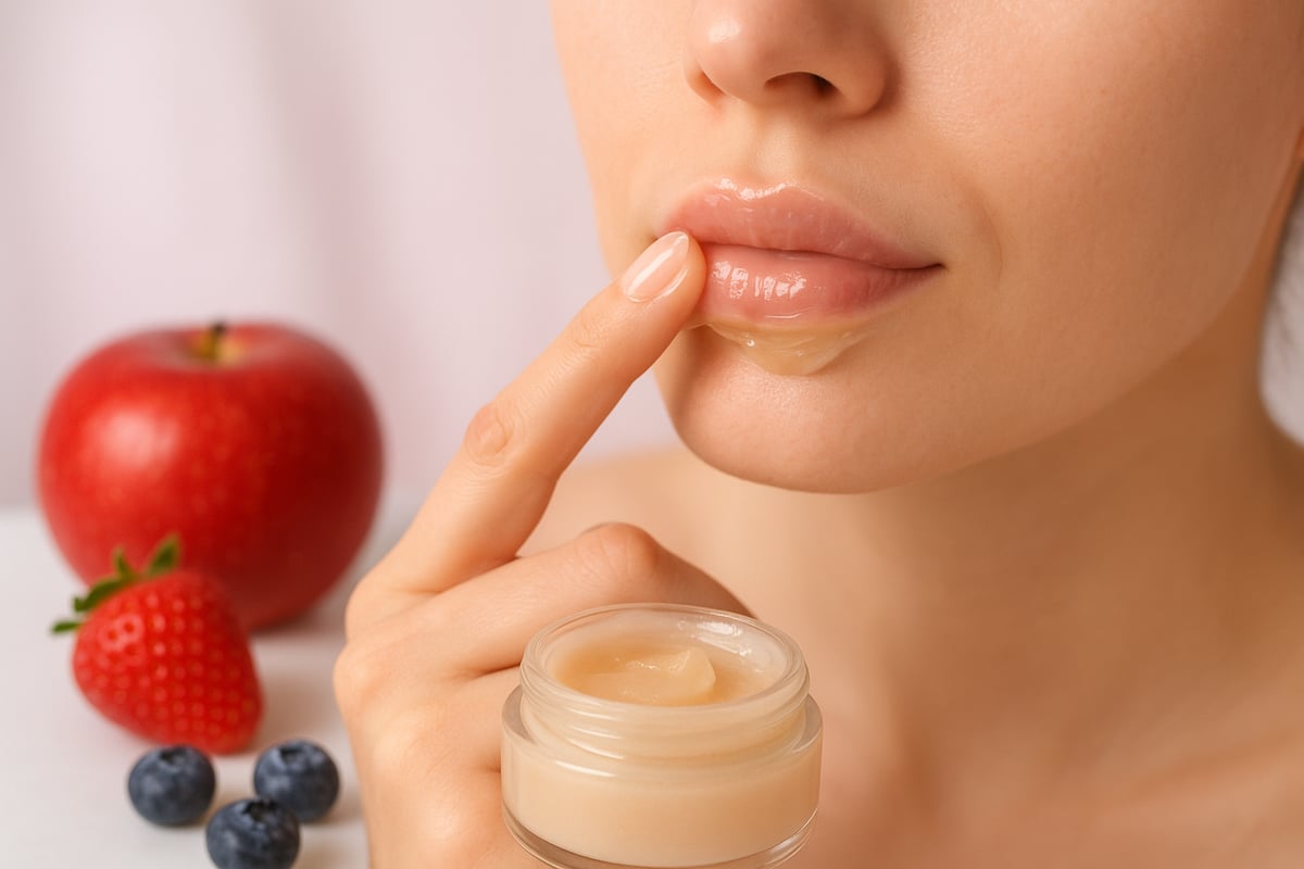 Why Chapped Lips Need Special Care