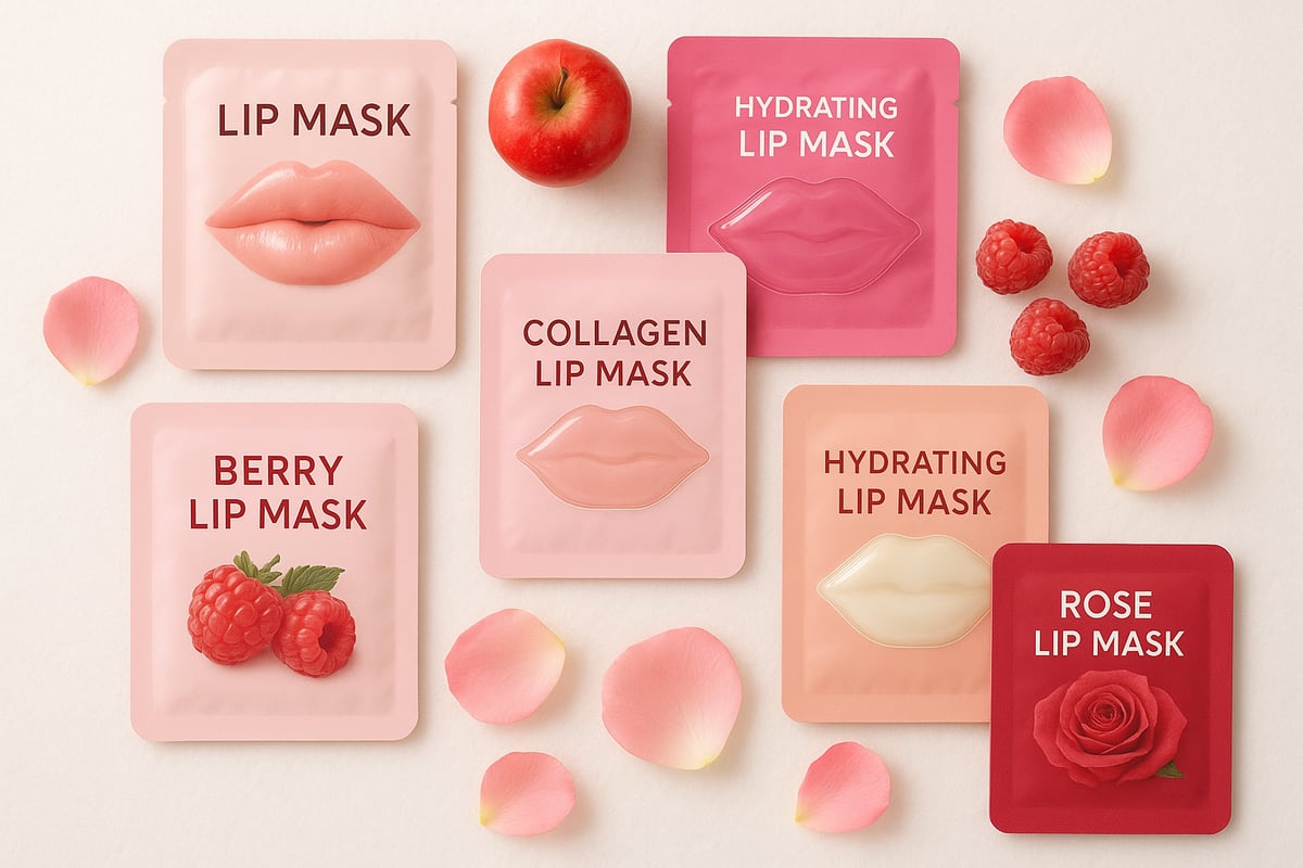 7 Best Masks For Chapped Lips To Try In 2026