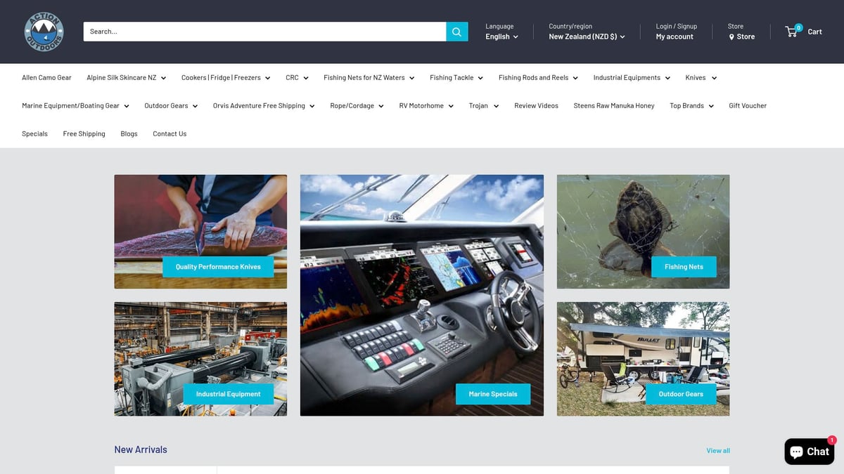 Fishing Needs Guide: Your Essential Handbook for 2026 - Action Outdoors: Your One-Stop Shop for Fishing Needs