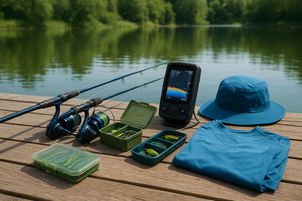Essential Fishing Gear for 2026