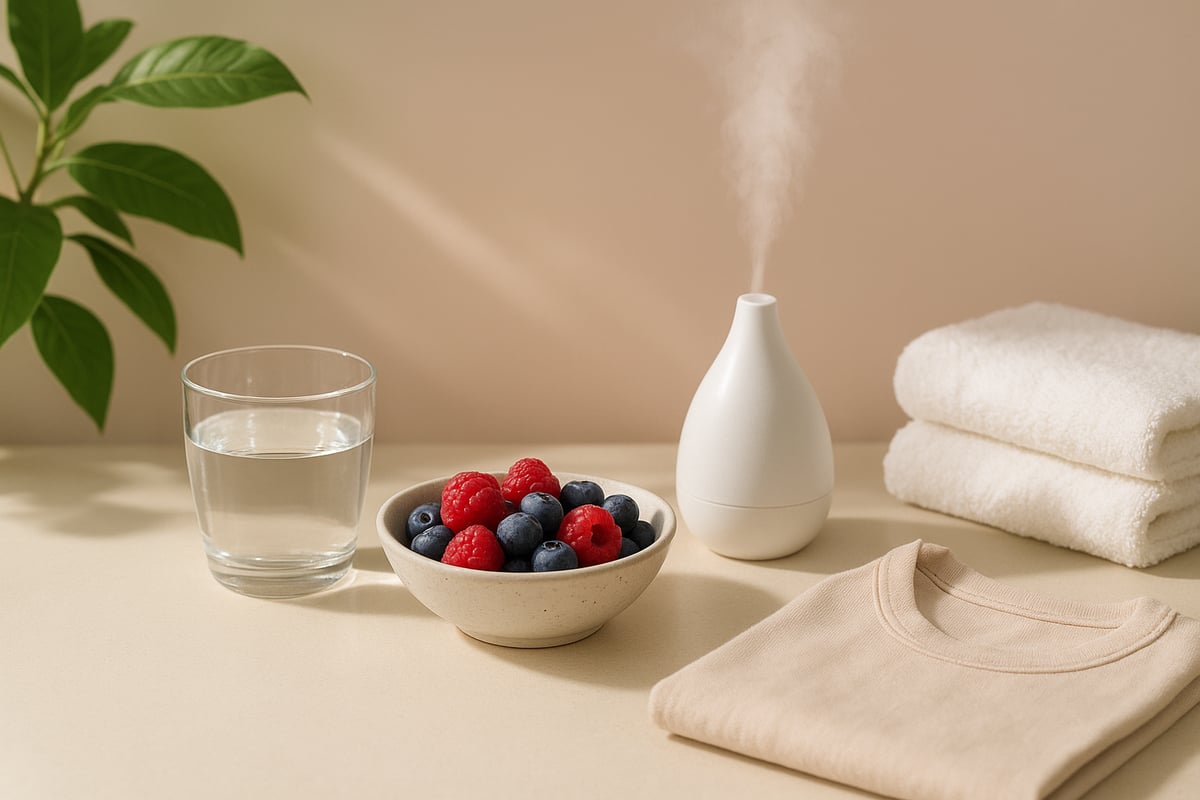 Lifestyle Tips to Prevent Sensitive Skin Flare-Ups