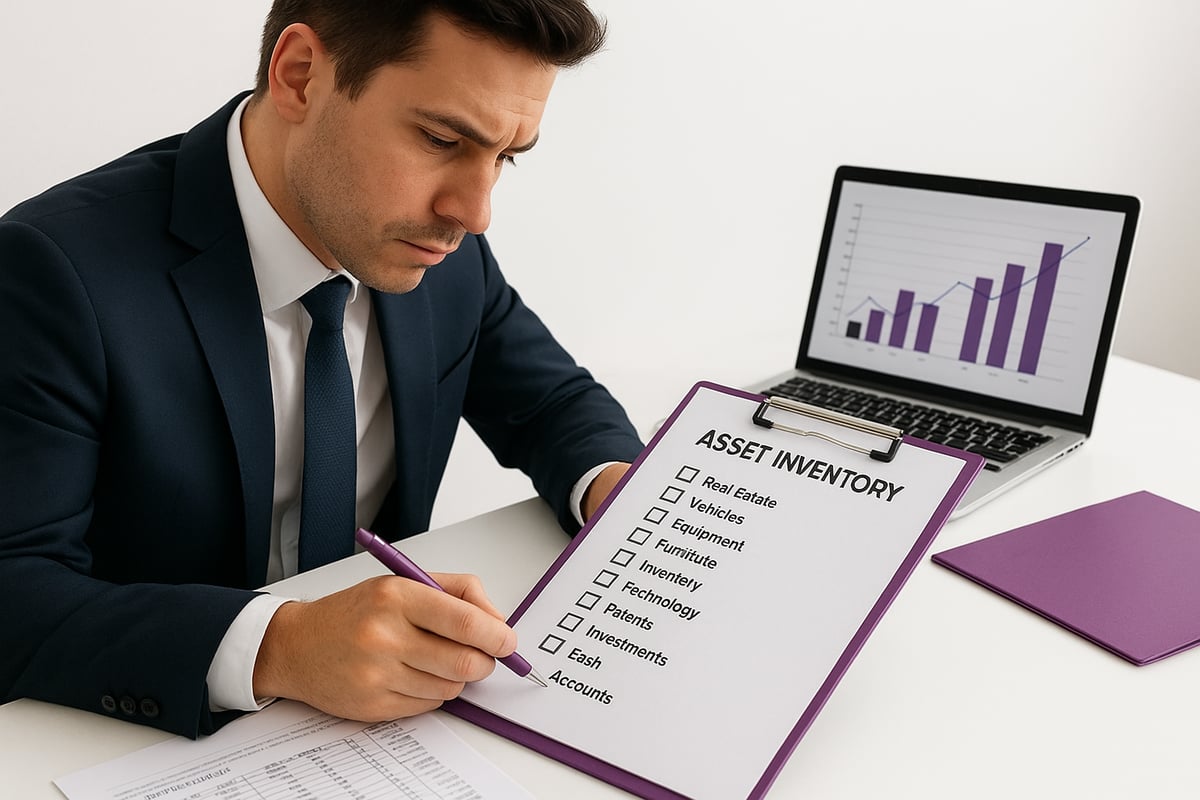 Step 1: Assessing Your Asset Protection Needs