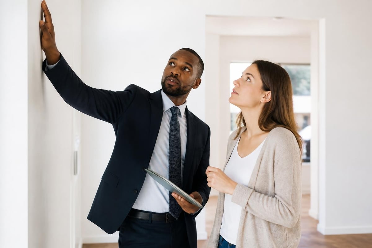 Property inspection checklist