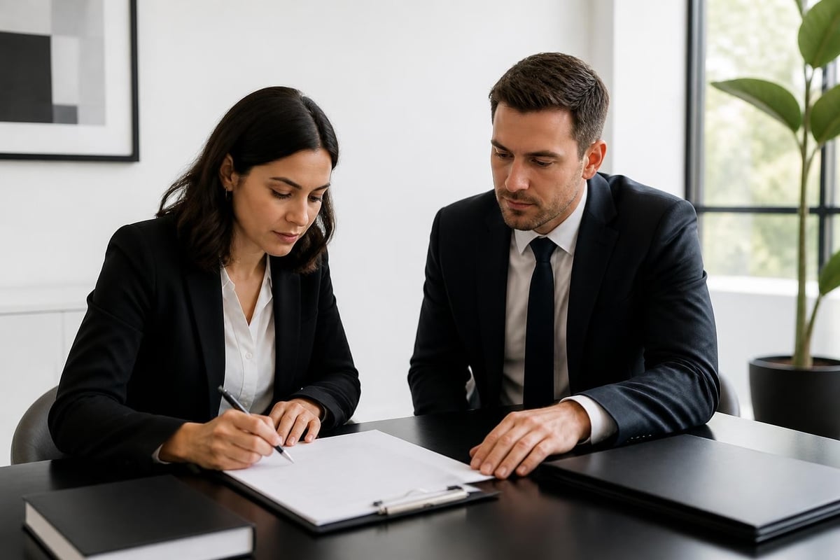 Due diligence process
