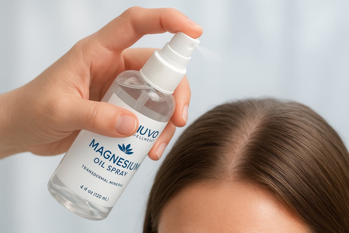 Understanding Magnesium Oil: What It Is and How It Works