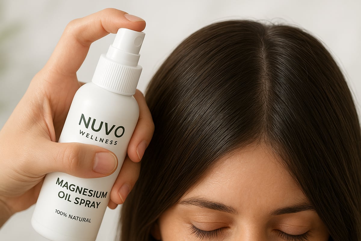 Real Benefits and Potential Side Effects of Magnesium Oil