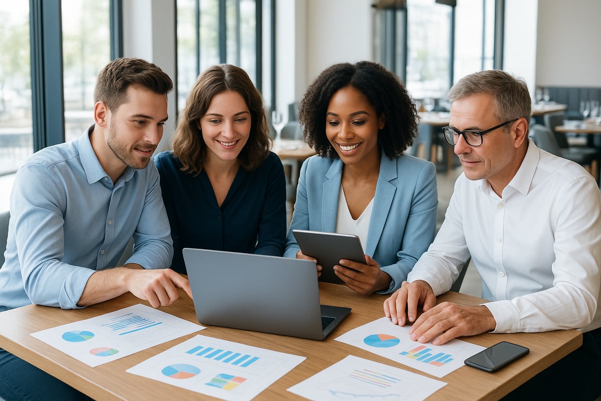 Die richtige Zielgruppenanalyse als Erfolgsbasis