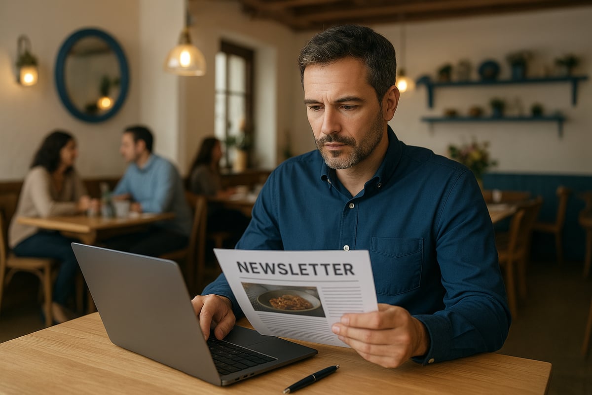 Newsletter Marketing & Bestandskundenbindung