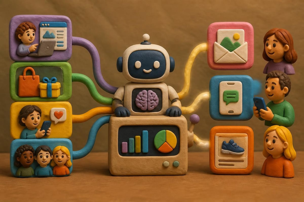 AI Enhanced Marketing Colorado Springs: Complete Guide 4 AI content personalization engine